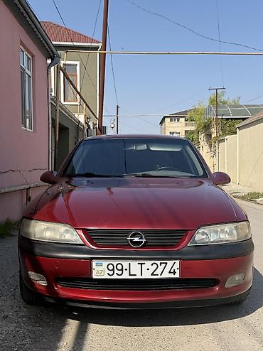 Opel: Opel Vectra: 1.8 l | 1997 il 260000 km Sedan — 2