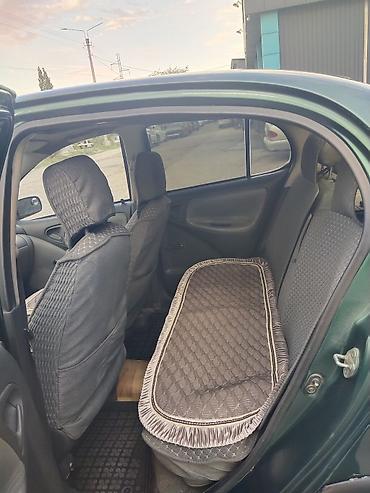 toyota echo 2000: Toyota Echo: 2000 г., 1.5 л, Автомат, Бензин, Седан — 6