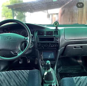 argb controller: Toyota Corolla: 1996 г., 1.3 л, Механика, Бензин, Хэтчбэк — 3