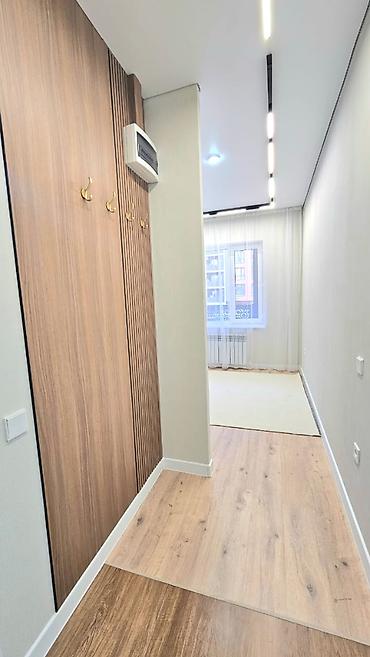 2 bedroom: 2 комнаты, 44 м², ул. Горького / Алматинка Элитка, 1 этаж, Евроремонт — 3