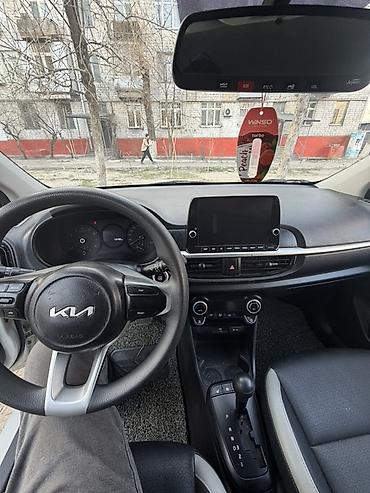 Kia: Kia Morning: 2022 г., 1 л, Автомат, Бензин, Хэтчбэк — 12
