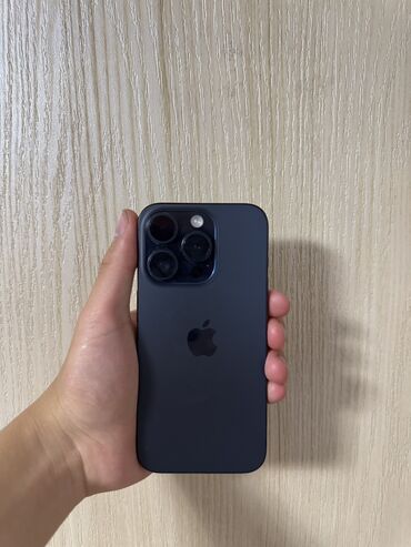 айфон 8 макс: IPhone 15 Pro, Б/у, 512 ГБ, Синий, 88 %