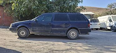 фолксваген кадди: Volkswagen Passat Variant: 1992 г., 2 л, Универсал — 3