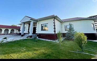 Долгосрочная аренда домов: 400 м², 6 комнат, Амбарная, Балкон застеклен, Бронированные двери — 2