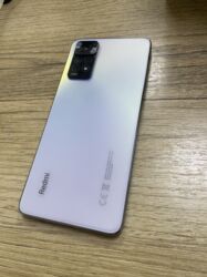 редми 10 бу: Redmi, Redmi Note 11 Pro, Б/у, 128 ГБ, цвет - Белый, 2 SIM, eSIM