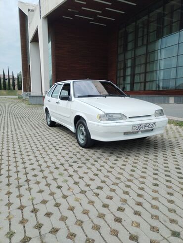 vaz aksesuarlar: VAZ (LADA) 2114 Samara: 1.6 l | 2012 il | 240000 km Hetçbek