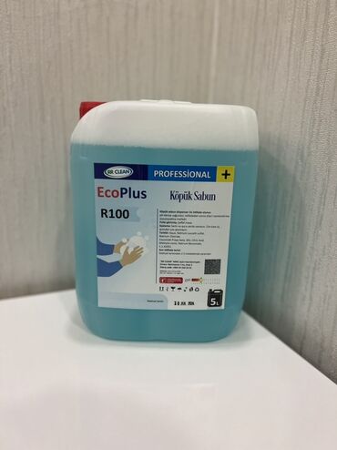 black latte tərkibi: RR Clean Professional EcoPlus R100 – Köpük Sabun - Təyinat: Köpük