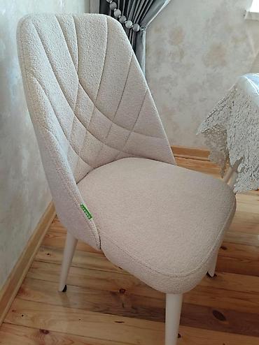 10 ədəd stul satılır 1i 70₼. Yenidi istifade olunmuyub. Ünvan Saray lalafo.az -da 10 ədəd stul satılır 1i 70₼. Yenidi istifade olunmuyub. Ünvan Saray