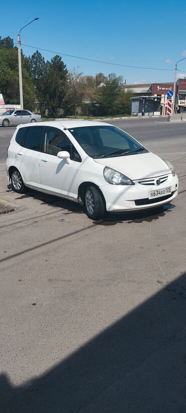 фонда жаз: Honda Jazz: 2002 г., 1.3 л, Автомат, Бензин, Хетчбек