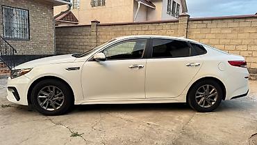кia optima: Kia Optima: 2019 г., 2.4 л, Автомат, Бензин, Седан — 5