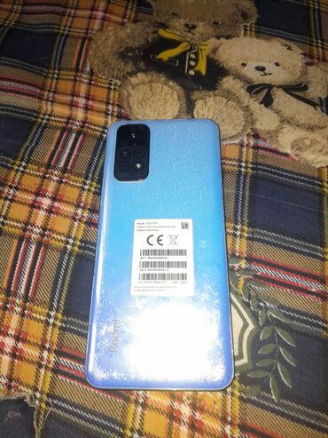 поко ф3 бу: Redmi, Redmi Note 11, Б/у, 128 ГБ, цвет - Синий, 2 SIM