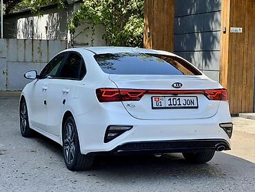 вертуальный очки: Kia K3: 2018 г., 1.6 л, Автомат, Бензин, Седан — 2