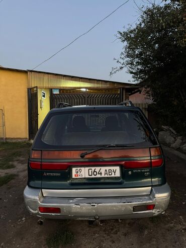 машина базар ош телеграм: Mitsubishi : 1996 г., 2 л, Механика, Бензин, Седан