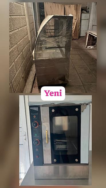 Seva 🌼 VİTİRİN SOYUDUCU Yenidir Mayalandırma peçi Qiymeti 900 Azn