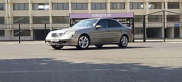 w212 mercedes: Mercedes-Benz E-Class: 2.7 l | 2003 il Sedan — 1