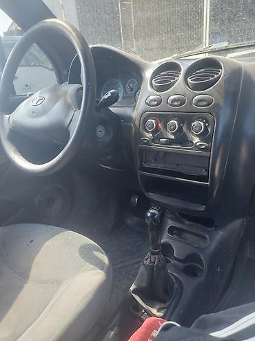karry k60 ev: Daewoo Matiz: 2004 г., Механика, Бензин, Хэтчбэк — 4