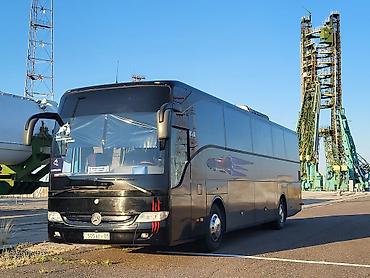 eafc 25: Автобус, Mercedes-Benz, 2008 г., 40 и более мест — 4