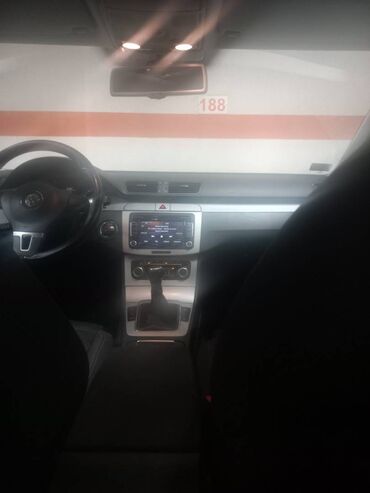 Volkswagen: Volkswagen Passat CC: 2 l | 2009 г. Κupe — 12