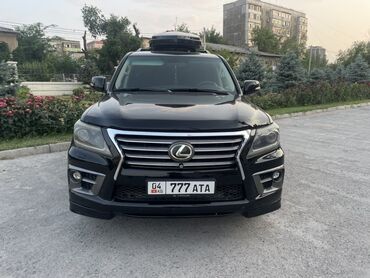 лексус 350 гибрит: Lexus LX: 2010 г., 5.7 л, Автомат, Бензин, Внедорожник