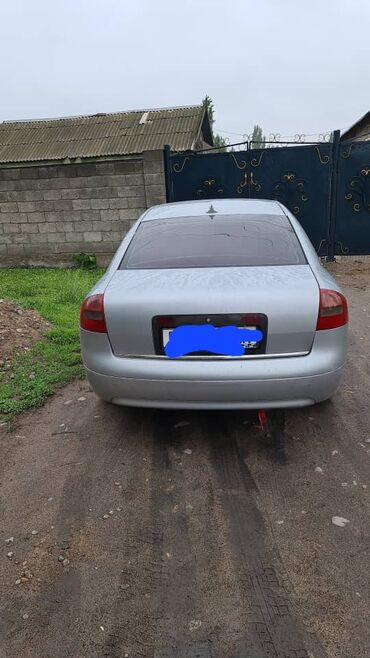 daewoo lacetti авто: Audi A6: 1998 г., 2.4 л, Механика, Бензин, Седан