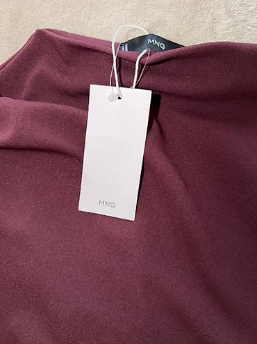 Qadın geyimləri: Ziyafət donu, Midi, Mango, M, L — 5