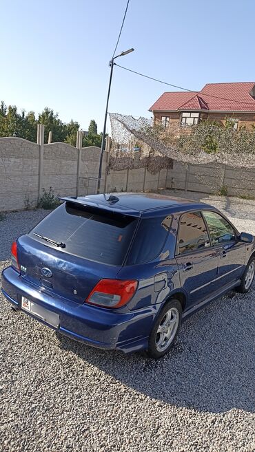 купить субару импреза: Subaru Impreza: 2001 г., 2 л, Автомат, Бензин