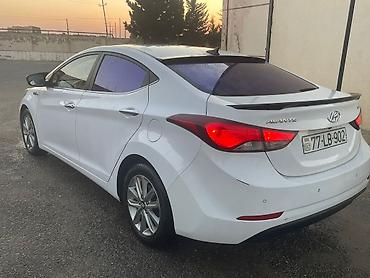 avante: Hundai avante 1.6 dizel
2014cu il
20800 mana — 9