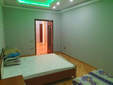 Uzunmüddətli kirayə mənzillər: Nəsimi rayonu Həsən Əliyev Küçəsində 14 mərtəbəli binanın 6-cı — 5