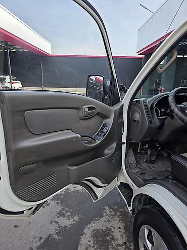 капот хендай портер: Легкий грузовик, Hyundai, Стандарт, Б/у — 3