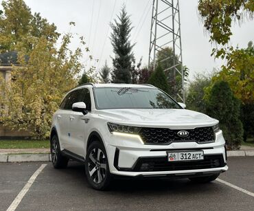 Kia: Kia Sorento: 2020 г., 2.2 л, Автомат, Дизель, Кроссовер