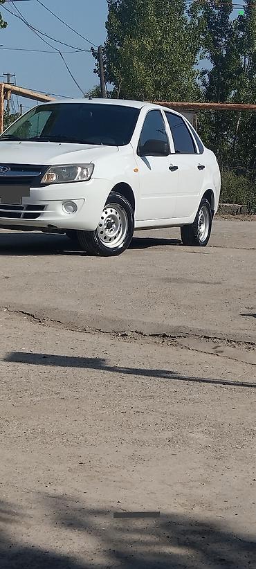 vaz 7: VAZ (LADA) Granta: 1.6 l | 2012 il 190000 km Sedan — 10