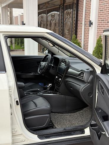 c4 с4: Ssangyong Tivoli: 2020 г., 1.6 л, Автомат, Дизель, Кроссовер — 10