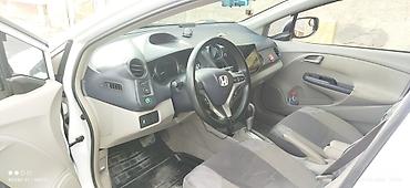 Honda: Honda Insight: 1.3 l | 2010 il Hetçbek — 12