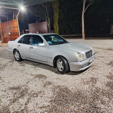 мерс 2000 года: Mercedes-Benz E-Class: 1997 г., Бензин, Седан