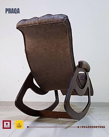 Kreslolar: Yeni, Kreslo-kaçalka, Parça, Kredit var, Ödənişli çatdırılma — 9
