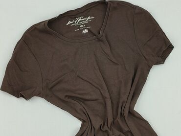 koszulki trójwymiarowe: H&M L.O.G.G., Women`s T-shirt, size M (EU 38)
