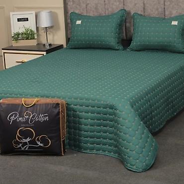 Текстиль: Pima Cotton saya ulduzlu yay pokrıvalı, ən üst keyfiyyət materialla — 9