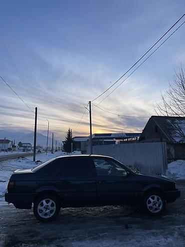 Volkswagen: Volkswagen Passat: 1999 г., 1.8 л, Механика, Бензин, Седан — 5