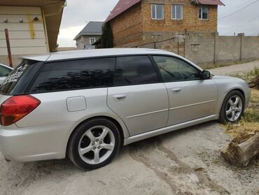 subaru legacy 2007: Subaru Legacy: 2003 г., 2 л, Типтроник, Бензин, Универсал