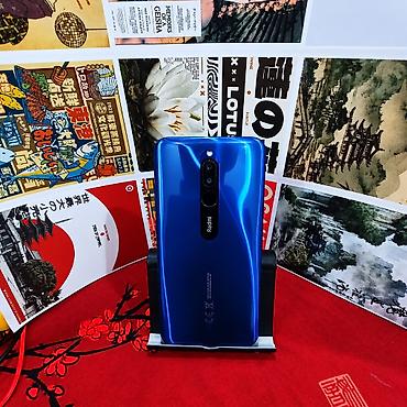 планшет редми пад 2: Redmi, Redmi 8, Б/у, 32 ГБ, цвет - Синий, 2 SIM — 1