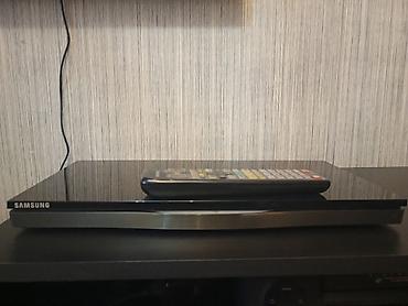 blu ray player: Samsung Blu-ray/DVD pleyer + pult - Brend/model xətti: Samsung — 1