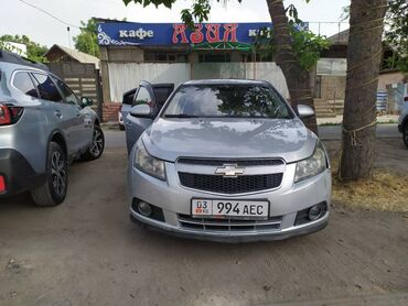 автомобил бу: Chevrolet Cruze: 2008 г., 1.6 л, Автомат, Бензин, Седан