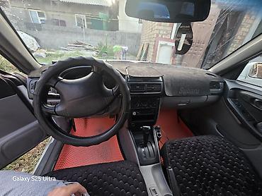 forester: Subaru Forester: 1998 г., 2.5 л, Автомат, Газ, Универсал — 7