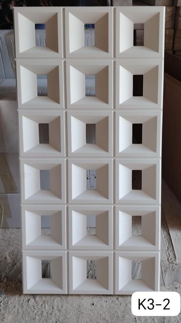 Dekorativ daşlar: Divarlar üçün nəzərdə tutulmuş bu dekorativ panellər, otaqlarınıza — 7