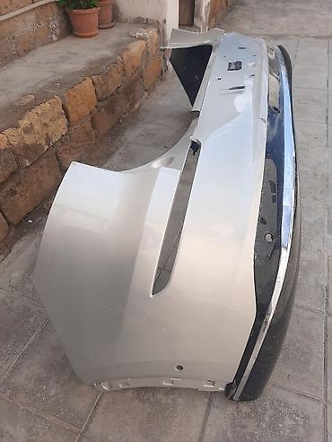 07 purjun: Changan Q07. Təmirə yararlı bamper, arxa sol aşağı stop, kamera — 8