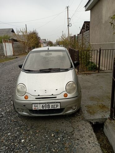 бензо бак матиз: Daewoo Matiz: 2008 г., 0.8 л, Механика, Бензин