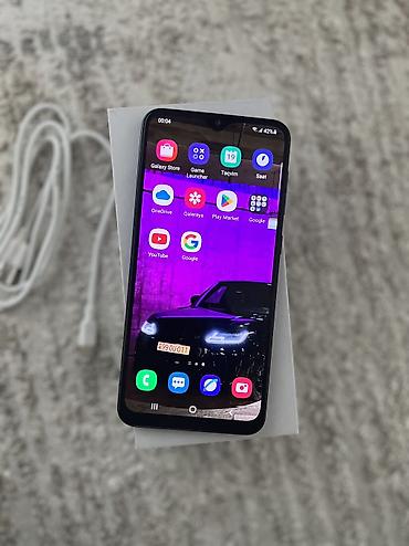 Samsung: Samsung Galaxy A50, 64 GB, rəng - Mavi, Barmaq izi, Face ID — 4