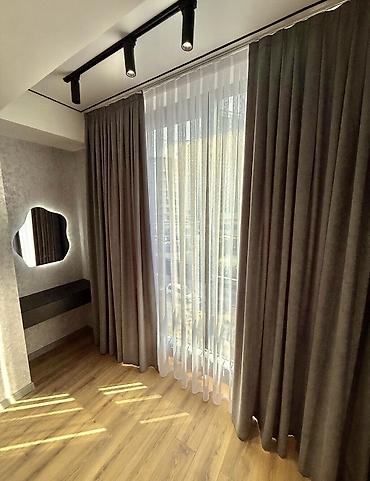 janna: 2 комнаты, 59 м², Асанбай мкр Элитка, 13 этаж, Дизайнерский ремонт — 3