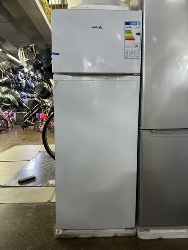 Холодильники: Холодильник Avest, Новый, Двухкамерный, De frost (капельный), 55 * 145 * 57 — 6