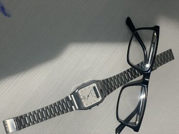 часы фитнес: Классикалык сааттар саат, Casio, Унисекс